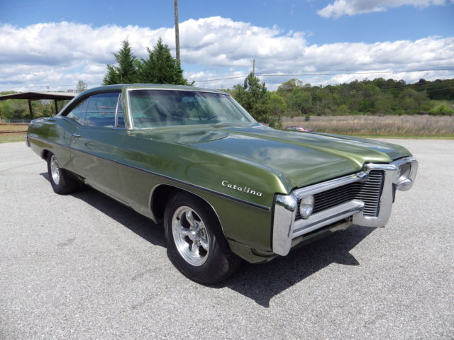 1968 Pontiac Catalina - photo 6