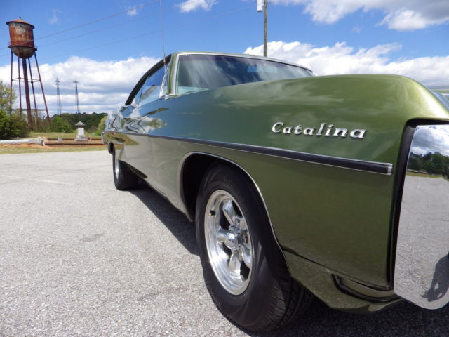 1968 Pontiac Catalina - photo 8