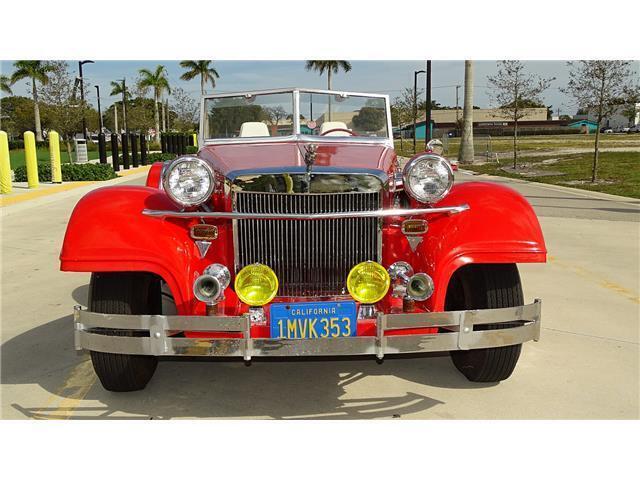 1968 Replica/Kit Makes Roadster CUSTOM - photo 10