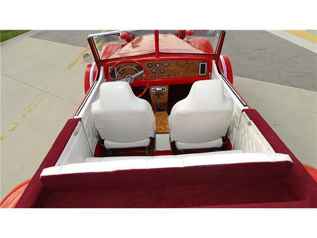 1968 Replica/Kit Makes Roadster CUSTOM - photo 11