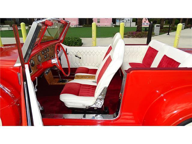 1968 Replica/Kit Makes Roadster CUSTOM - photo 12