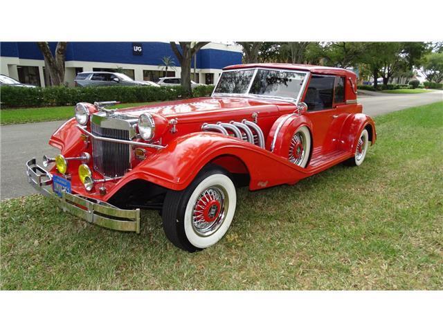 1968 Replica/Kit Makes Roadster CUSTOM - photo 7