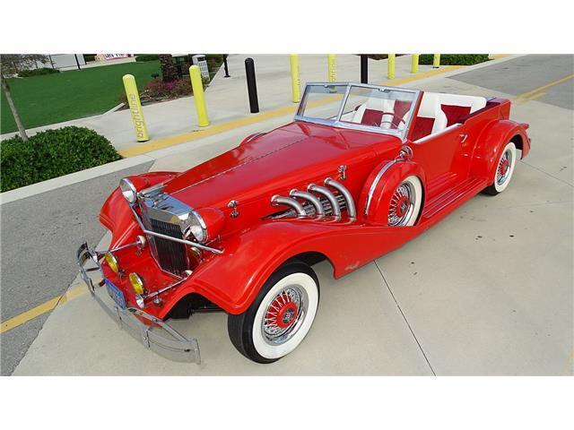 1968 Replica/Kit Makes Roadster CUSTOM - photo 8