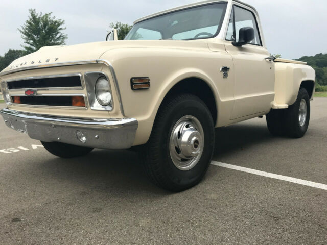 1968 Cevrolet C-30 1 Ton Dually Custom PIck Up 1968 Chevrolet Other Pickups C-30
