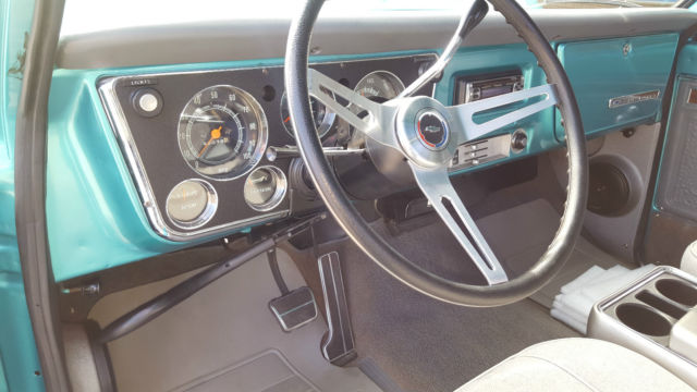 1968 Chevrolet C-10 - photo 10