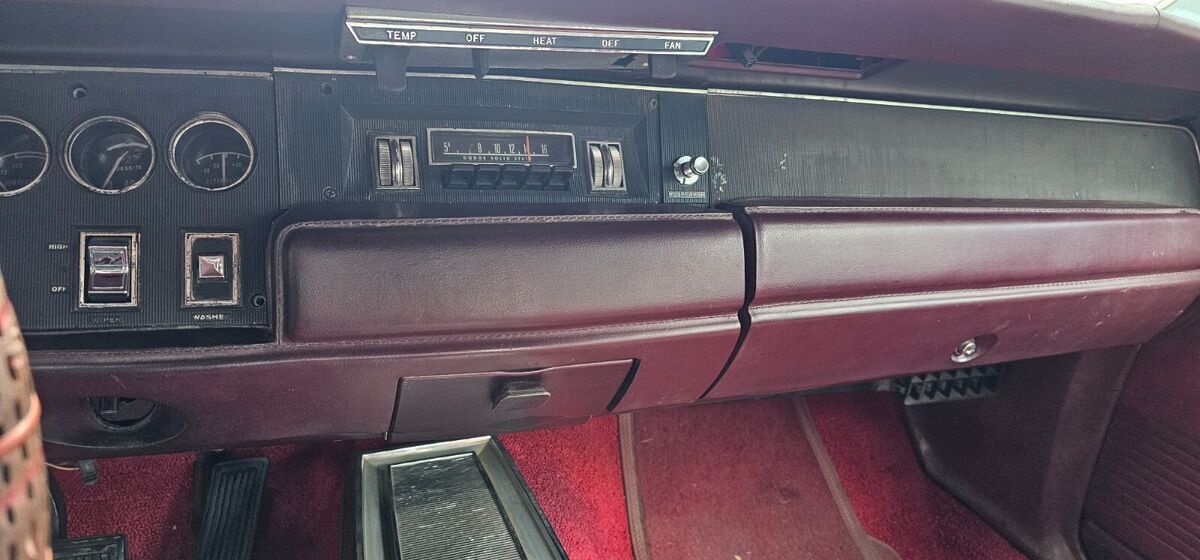 1968 Dodge Charger - photo 13