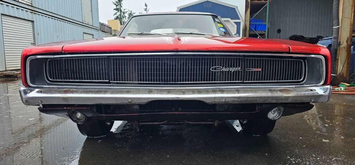 1968 Dodge Charger - photo 2