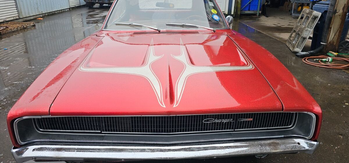1968 Dodge Charger - photo 3