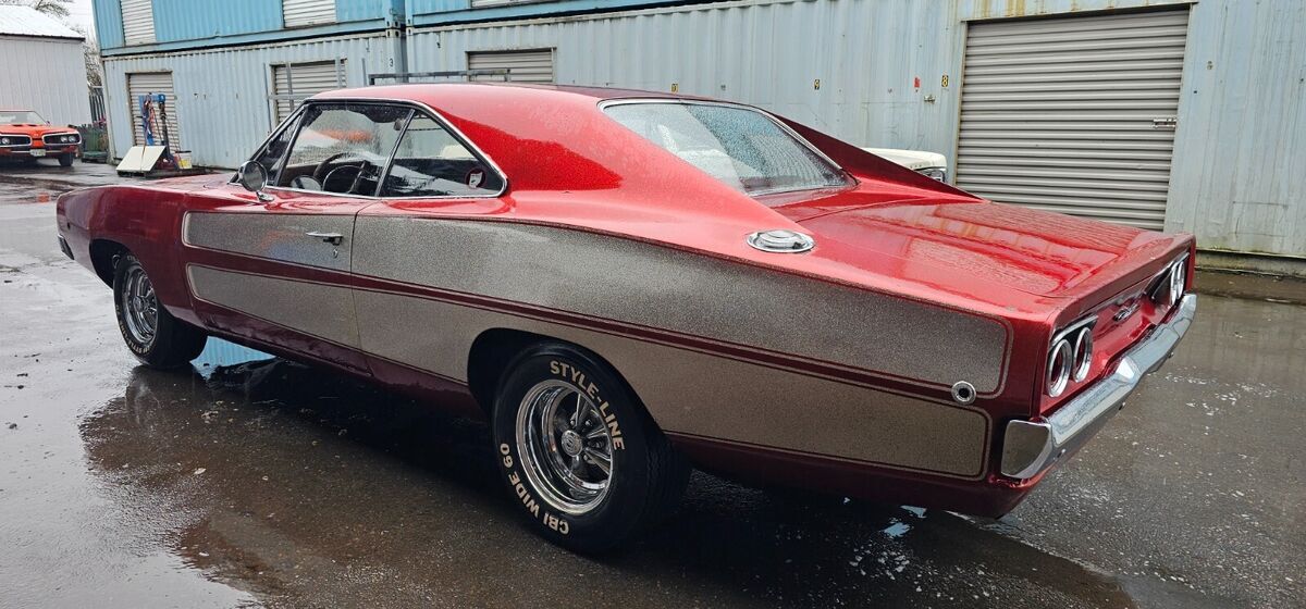 1968 Dodge Charger - photo 4