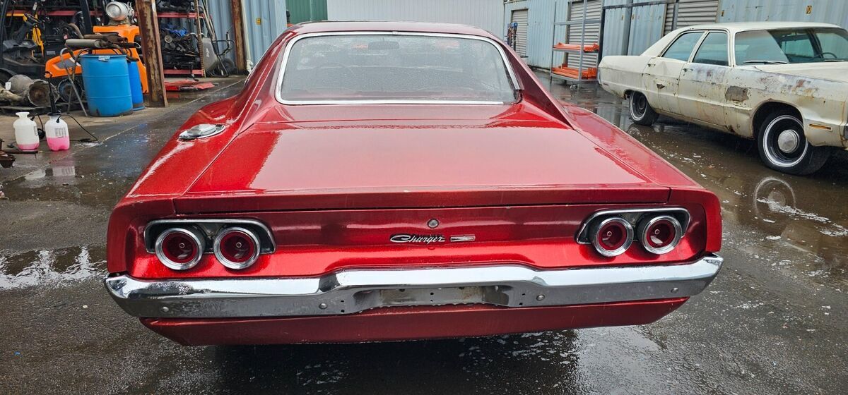 1968 Dodge Charger - photo 5