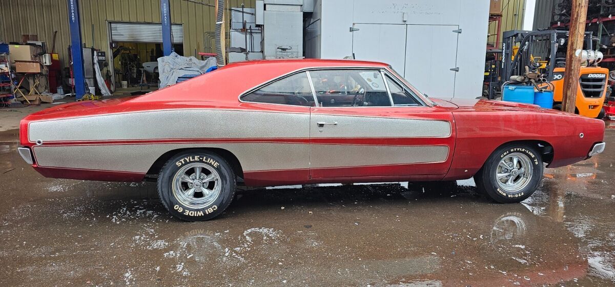 1968 Dodge Charger - photo 7