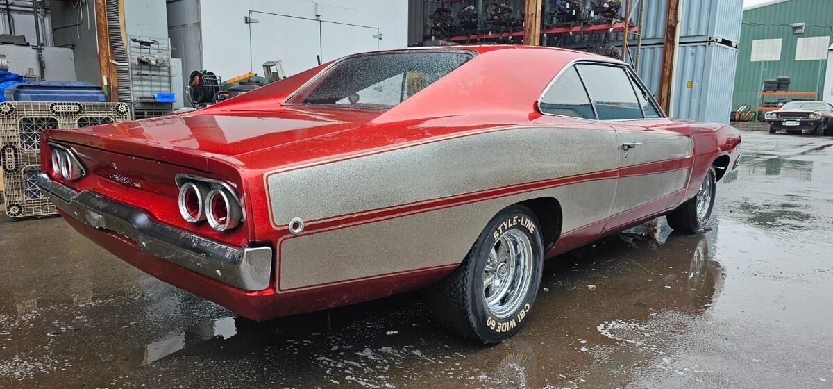 1968 Dodge Charger - photo 8