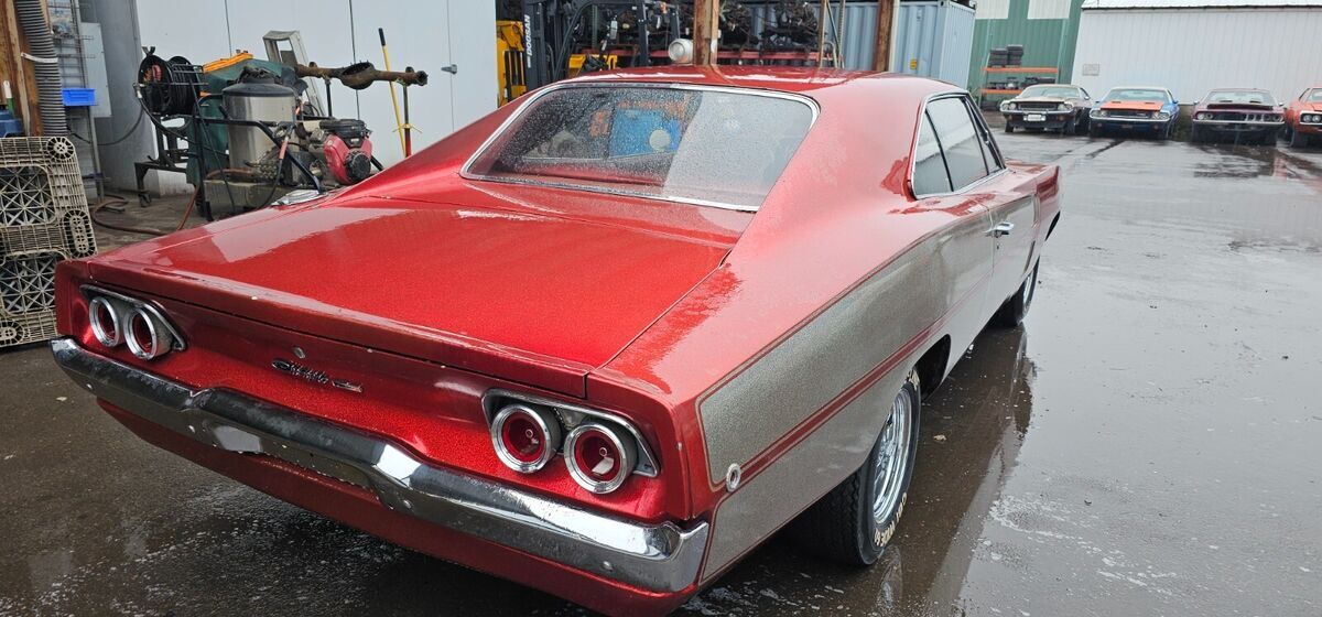 1968 Dodge Charger - photo 9