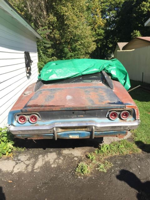 1968 Dodge Charger - photo 3