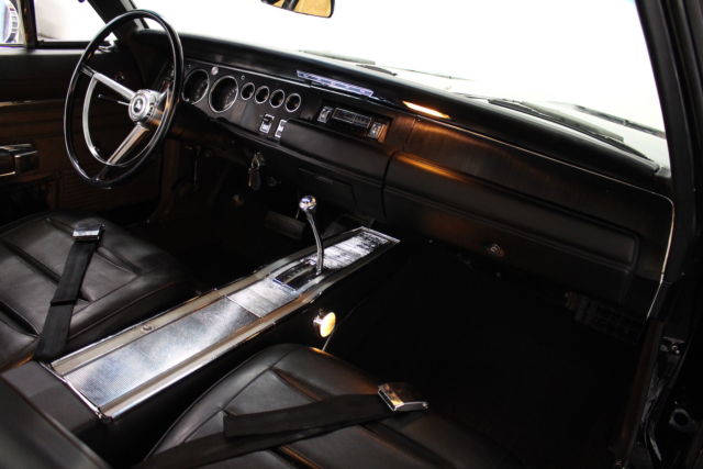 1968 Dodge Charger bucket seat console - photo 10