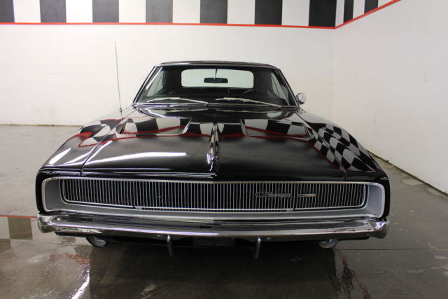 1968 Dodge Charger bucket seat console - photo 2