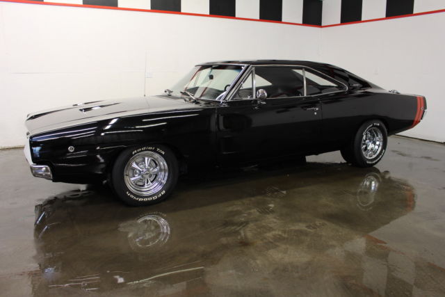 1968 Dodge Charger bucket seat console - photo 3