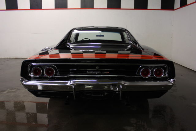 1968 Dodge Charger bucket seat console - photo 5