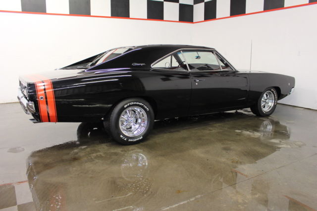 1968 Dodge Charger bucket seat console - photo 6