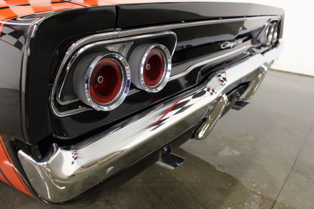 1968 Dodge Charger bucket seat console - photo 7