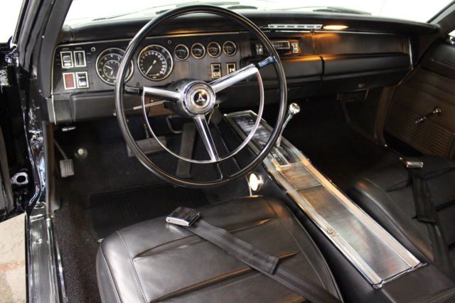 1968 Dodge Charger bucket seat console - photo 9