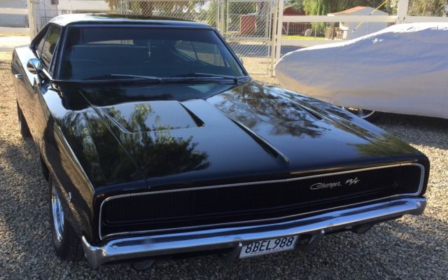 1968 charger 440 1968 Dodge Charger