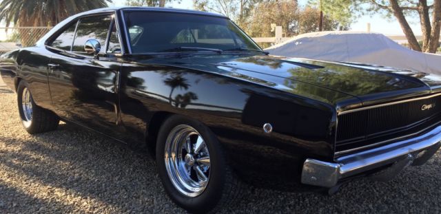 1968 Dodge Charger - photo 2