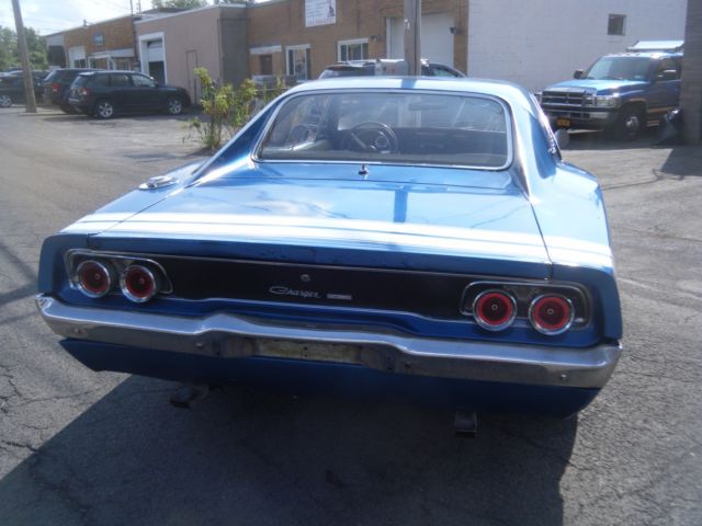 1968 Dodge Charger - photo 3