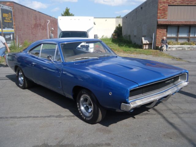 1968 Dodge Charger - photo 7
