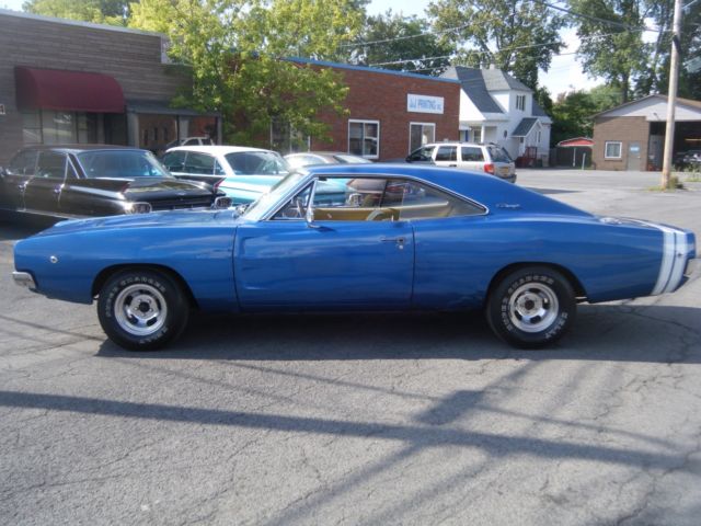 1968 Dodge Charger - photo 9