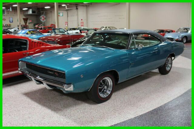 1968 Charger Hemi R/T 1968 Dodge Charger R/T