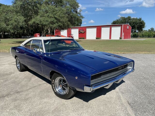 1968 Dodge Charger - photo 11