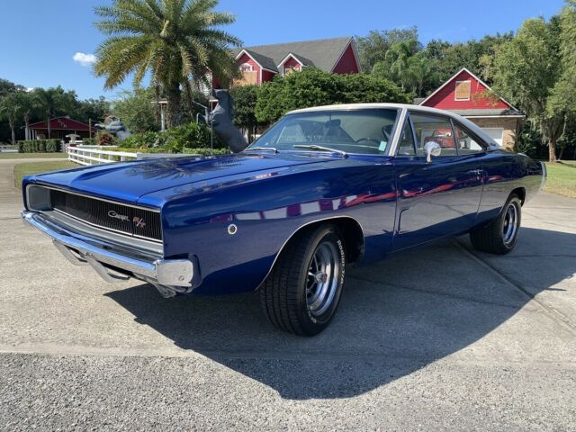 1968 Dodge Charger - photo 6