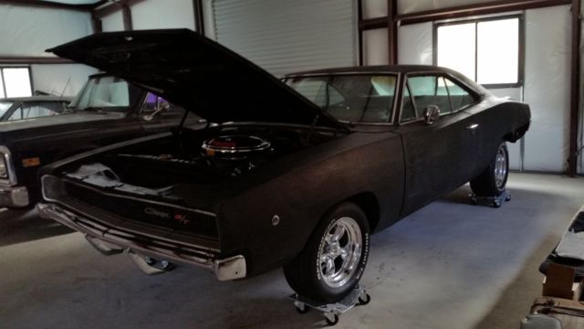 1968 Dodge Charger RT - photo 2