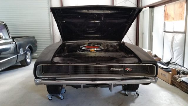 1968 Dodge Charger RT - photo 3