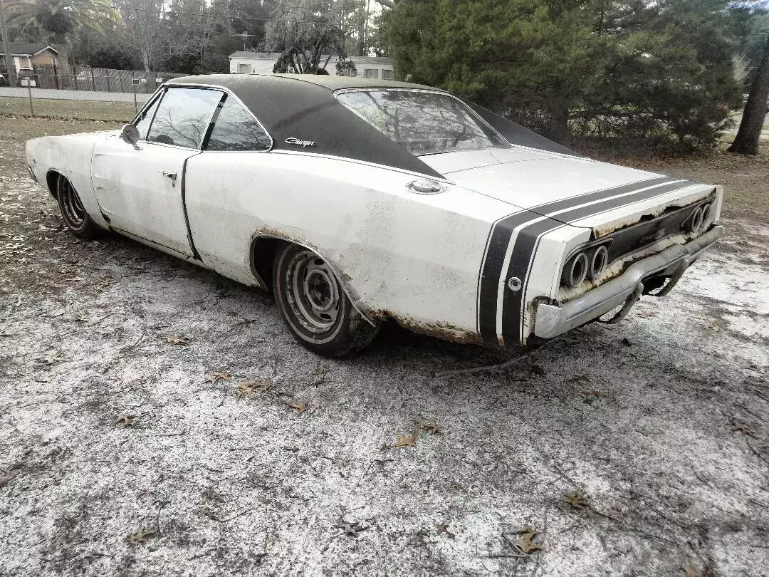 1968 CHARGER R/T 440 AUTO "XS29L8" 1968 Dodge Charger