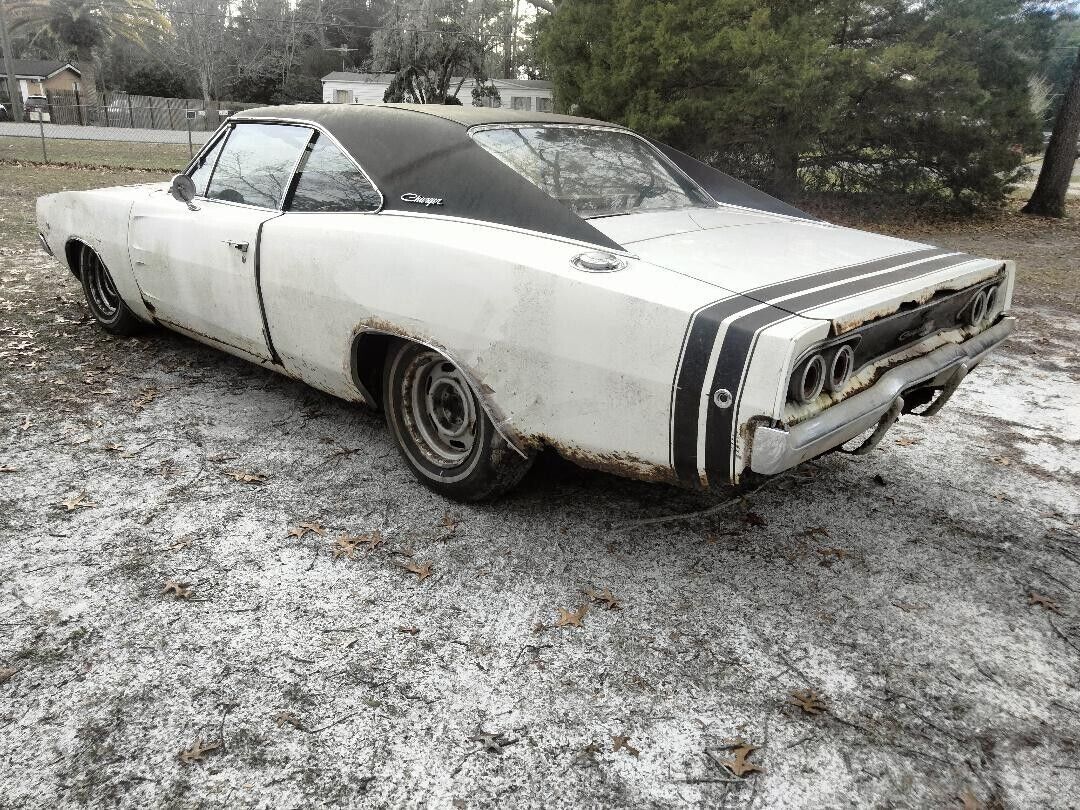 1968 Dodge Charger - photo 6