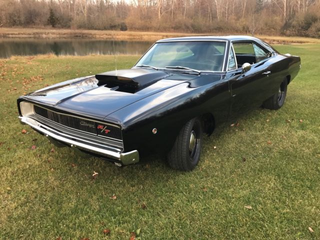 1968 Charger R/T - Done by Count's Kustoms in Las Vegas 1968 Dodge Charger