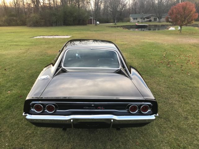 1968 Dodge Charger - photo 11
