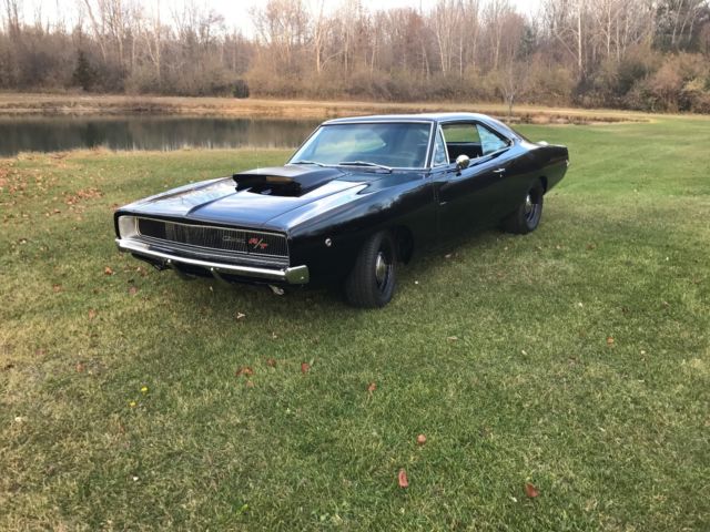 1968 Dodge Charger - photo 3