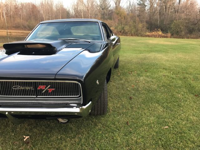 1968 Dodge Charger - photo 5