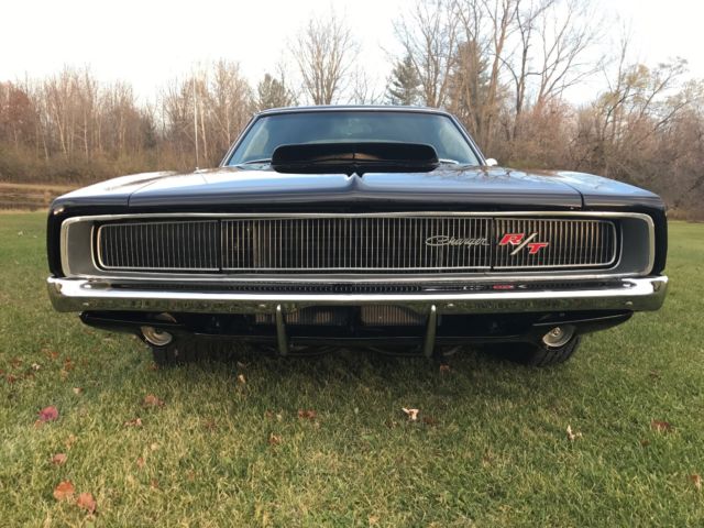 1968 Dodge Charger - photo 6