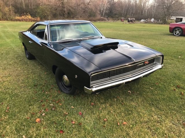 1968 Dodge Charger - photo 8