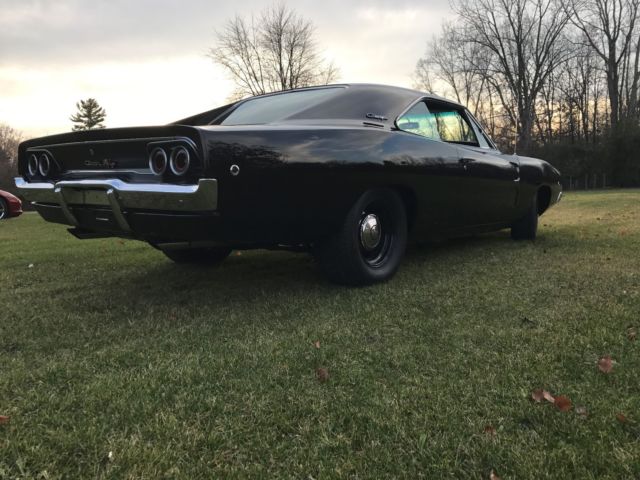 1968 Dodge Charger - photo 9