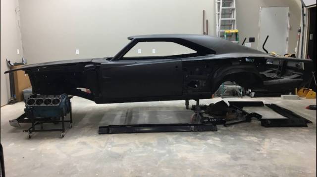 1968 Dodge Charger RT - photo 2