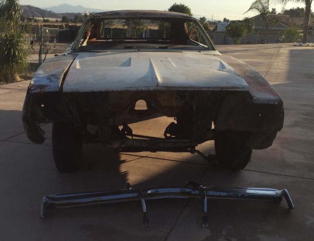 1968 Dodge Charger - photo 5