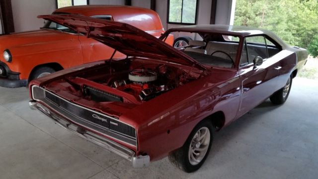 1968 Dodge Charger 2 dr Hardtop - photo 3
