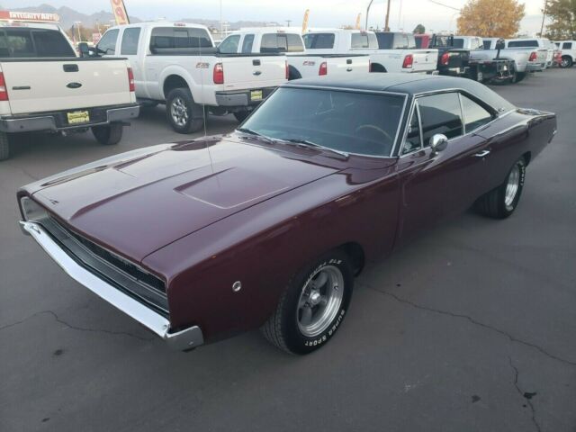 1968 charger, southwest car with fuel injected 440. 1968 Dodge Charger
