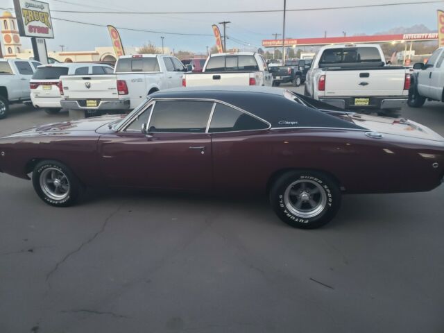 1968 Dodge Charger - photo 12