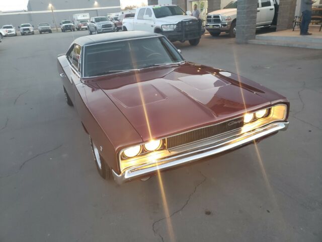 1968 Dodge Charger - photo 4